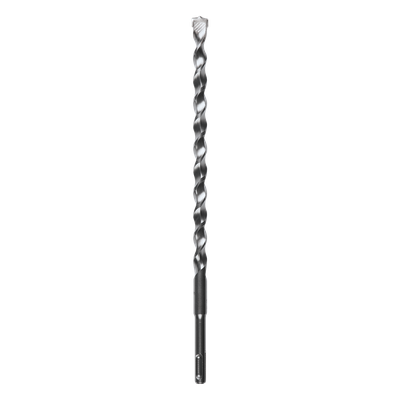 MAKITA - Broca SDS-Plus / 2 Filos / 9/16" x 10" x 12" / Concreto Armado / Punta Centradora / Reducción de Vibración