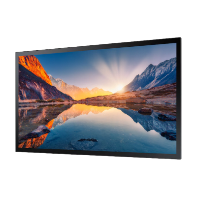 SAMSUNG ELECTRONICS - Pantalla Profesional Touch de 43" / UHD / Entradas de Video HDMI/HDCP  / Compatible VESA