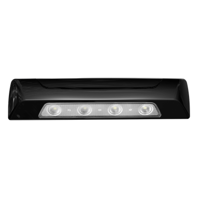 SIGNALPRO - Luz de Escena LED / 4 LED / 1400+ Lúmenes / 12~24 VDC / IPX7 / ECE R10 / CISPR 25