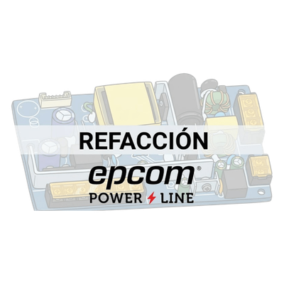 EPCOM POWERLINE - Tarjeta de Control Principal / Para UPS EPU2000RTOL2U / Repuesto Original / Alta Durabilidad