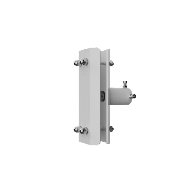 HIKVISION - Enganche para Brazos Octagonales sin Iluminación de Barreras Hikvision DS-TMG520 Series (solo de 5 y 6 metros)