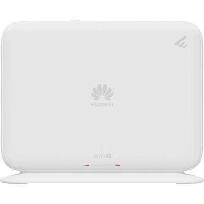 HUAWEI - Router Wi-Fi 7 / Repetidor de ONT / Hasta 3.6 Gbps vía Wi-Fi / Tecnología Anti-Interferencia y Auto-Reparación de red / Puertos Gigabit LAN/WAN