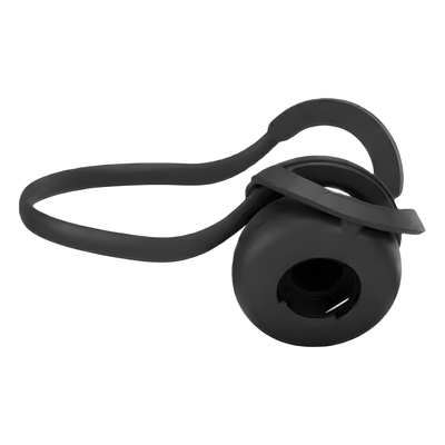 JABRA - Neckband para Auriculares / Compatibilidad Exclusiva Perform 75 / Diseño Ergonómico de Nuca / Material Flexible / Pack 10 Piezas
