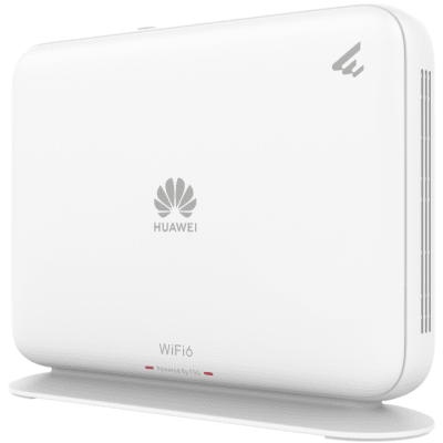 HUAWEI - Router Wi-Fi 6 / Repetidor de ONT / Hasta 2.9 Gbps vía Wi-Fi / Tecnología Anti-Interferencia / 3 Puertos Gigabit LAN/WAN