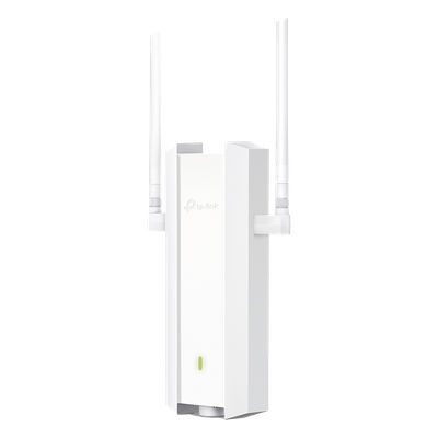 TP-LINK - Punto de Acceso Exterior / Wi-Fi 6 AX1800 / MU-MIMO 2x2 / Alta Densidad / IP67 / PoE+ / Mesh