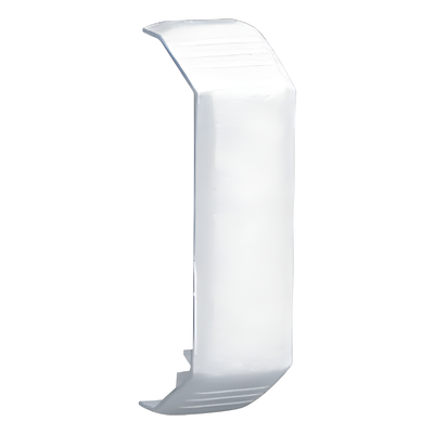 PANDUIT - Unión Recta para Canaleta / PVC Rígido / Grado V-0 / 0 a 50°C / Blanco Mate / 180°