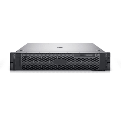 HIKVISION - Servidor de Administración / Doble Procesador Xeon Scalable 4309Y / 2TB SATA x 2 RAID1 para S.O (No incluye S.O.) / 64 GB RAM DDR4 / Fuente Redundante