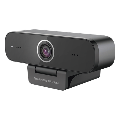 GRANDSTREAM - Webcam Full-HD USB 1080P herramienta ideal para trabajo remoto
