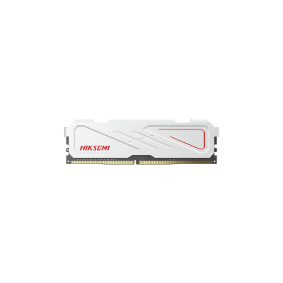 HIKSEMI BY HIKVISION - Modulo de Memoria RAM DDR4 de Color Blanco 16 GB / 3200 MHz / Para Equipo de Rack o Escritorio / UDIMM