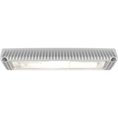 ECCO - Faro de Trabajo LED / 27 LEDs de 1 W / 1,850 Lúmenes / 12-24 VDC / IP67 / Ángulo Descendente 40°