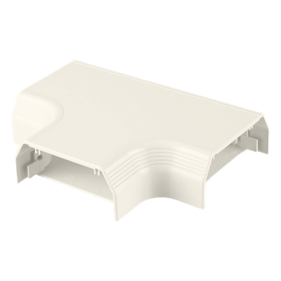 PANDUIT - Accesorio en T para Canaleta / PVC Rígido / UL94V-0 / Radio de Curvatura 1 in / TIA/EIA / NEC Artículo 388