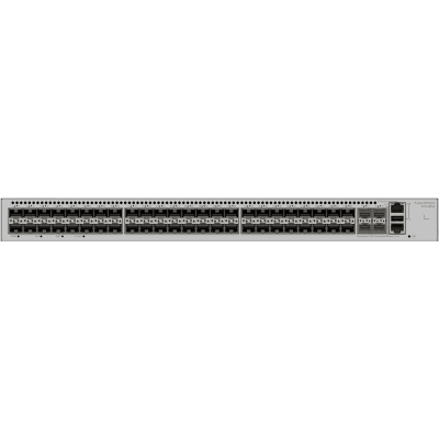 HUAWEI - Switch eKit Core/Distribución Administrable Capa 3 / 48 puertos SFP  de 1 Gbps + 4 Puertos SFP+ de 10 Gbps / Soporta iStack / Capacidad de Conmutación de 176 Gbps / Gestión Gratuita desde la Nube / Sin Licenciamiento