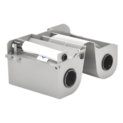 HID - Ribbon para impresoras de credenciales / YMCKO / 250 impresiones / Sublimación térmica / 300 dpi