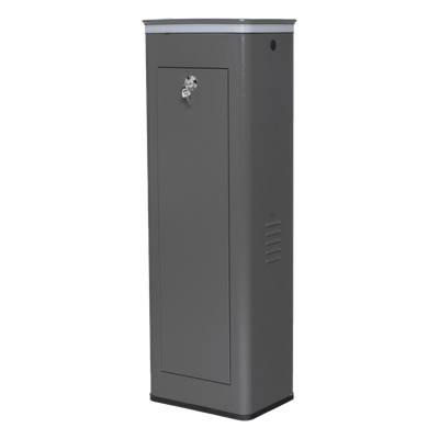 ACCESSPRO - Housing para Barreras / Acero Resistente / 108 x 26 x 35 cm / 42.5 x 10.2 x 13.8 in / Compatibilidad Multimodelo