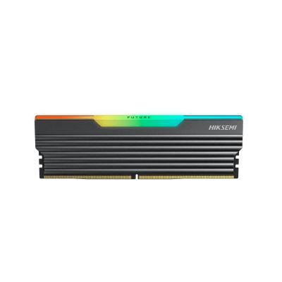 HIKSEMI BY HIKVISION - Módulo de Memoria RAM DDR5 de 32 GB / 6400 MHz / RGB / Para Equipo de Escritorio / UDIMM
