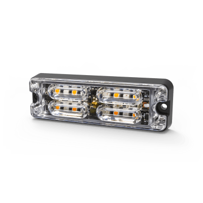 ECCO - LUZ AUXILIAR CON 16 LEDS COLOR AZUL / CLARO