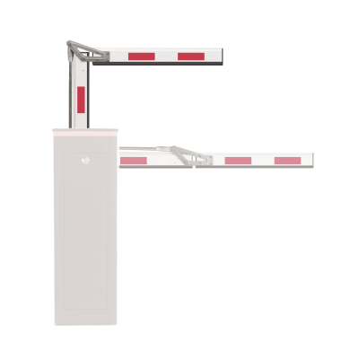 ACCESSPRO - Brazo Articulado de 6 Metros Para Barreras XBS-8003-R y XBS-8003-L