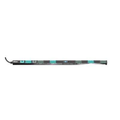 PANDUIT - PDU Inteligente Monitoreable / 36 Salidas C13/C15/C19/C21 / Entrada NEMA L6-30P / 208 Vca / 30 A / 5 kVA / Instalación Vertical 0U