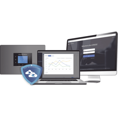 GRANDSTREAM - Licencia Cloud / 3 Años / 200 Usuarios / 32 Sesiones Concurrentes / NAT Traversal AWS / App Wave