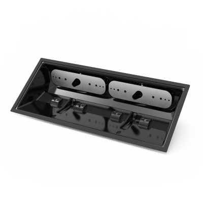 ECCO - Bracket para Luces Auxiliares Internas Doble