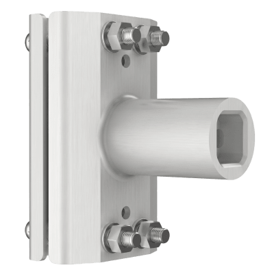 HIKVISION - Enganche para Brazos Rectos con Iluminación a 24 Vdc de Barreras Hikvision DS-TMG520 Series