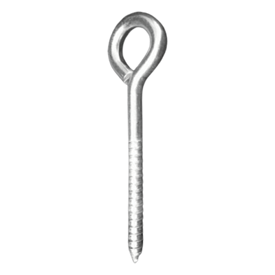 THORSMAN - Armella Cerrada / 5/16 x 4 in / Acero Galvanizado / Carga 45.30 kg / Diseño de Seguridad