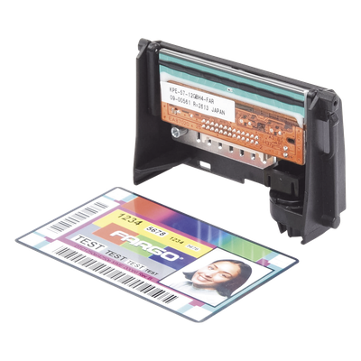 HID - Cabezal de Impresión para Tarjetas / 300 dpi / 16.7 Millones de Colores / USB 2.0 / Ethernet Opcional / 32 MB RAM