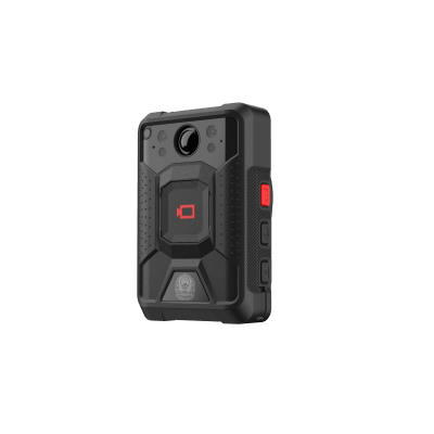 HIKVISION - Body Camera Portátil / Grabación a 2K / Pantalla 2.4" LCD / IP68 / H.265 / 32 GB de Almacenamiento / GPS / WIFI / 3G y 4G / Fotos de Hasta 40 Megapixel / Micrófono Integrado