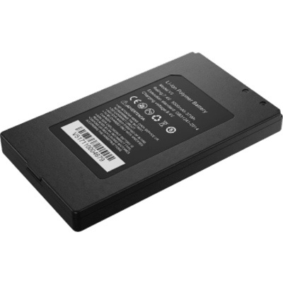 EPCOM - Batería Li-Ion / 7.4 VCC / 5000 mAh / 37 Wh / Compatible con Testers TPTURBO8MP, TPTURBO4KPLUS y TPTURBO4K