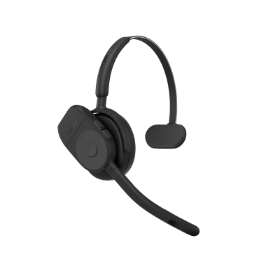 JABRA - Headset Profesional Retail / Perform 75 / Cancelación de Ruido 99% / Bluetooth 5.3 / IP65 / -30°C a 60°C / 50 Horas PTT / 20 Horas Llamada