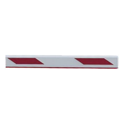 ACCESSPRO - Mástil de aluminio para barreras vehiculares XB6000