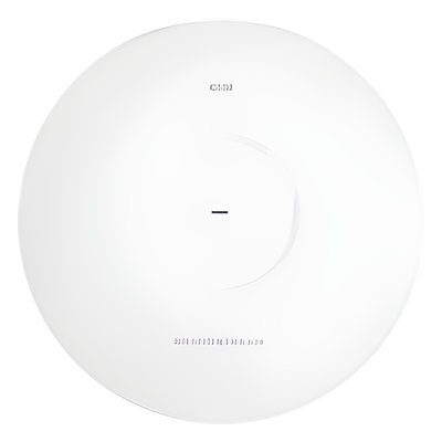 GRANDSTREAM - Punto de Acceso Wi-Fi 7 Empresarial / BE21000 / Throughput 21 Gbps Inalámbrico / MU-MIMO 4x4:4 (5GHz y 6GHz) / 768 Clientes Simultáneos / Puerto 10G PoE++ y 2.5G / Cobertura 175 m (574.1 ft) / BLE 5.3