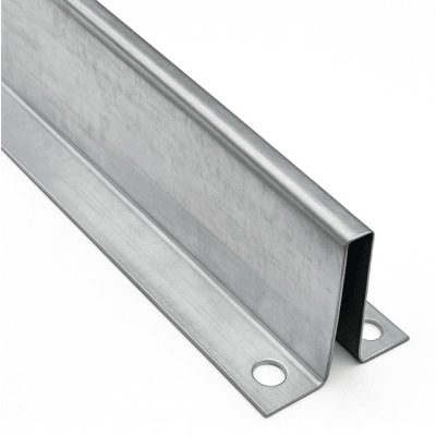 ACCESSPRO - Refuerzo D / Soporte P / Puerta de Garage D / 16pies.