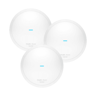 RUIJIE - Pack Promocional Q1, tres unidades del modelo RG-RAP62