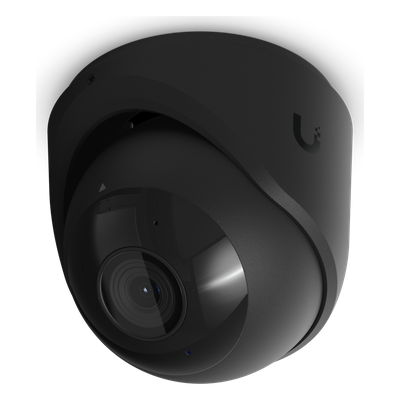 UBIQUITI - Cámara IP Turret / 4K 8 MP / Sensor 1/1.8" / IR 30 m (98.4 ft) / IK04 / IP66 / PoE / Ajuste Manual 3 Ejes