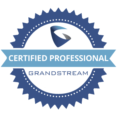 GRANDSTREAM - Certificación GCP Oficial en Networking Wireless
