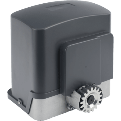 ACCESSPRO - Motor Brushless Puerta Corrediza / 300 Kg / 8 m (26.2 ft) / 24 VDC / Finales Carrera Magnéticos / IP44