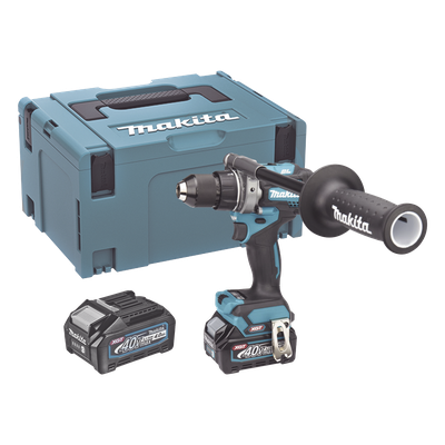 MAKITA - Taladro Atornillador / Motor BL / 40V XGT / 140 Nm / 2,100 RPM / 459 ft-lb
