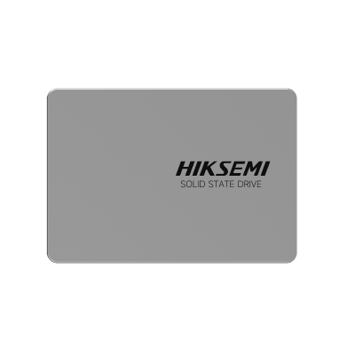 HIKSEMI BY HIKVISION - Unidad de Estado Sólido SSD V310 Series 2.5" SATA III / 3D TLC NAND / Velocidad Lectura 560 MB/s Escritura 505 MB/s / Para Video Vigilancia y Sistemas Industriales / Anti-shock