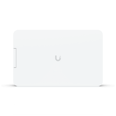 UBIQUITI - UniFi Flex Utility Pro – Gabinete Universal para Exteriores IPX6 Resistente a la Intemperie, Diseñado para Montaje en Pared o Poste