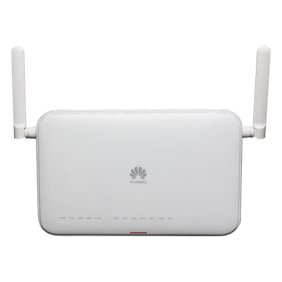 HUAWEI - Router Empresarial / SD-WAN Integrado / Wi-Fi Doble Banda MIMO 2x2 / Balanceo de Cargas / Conmutación sin Bloqueo / Gestión Multi-Modo