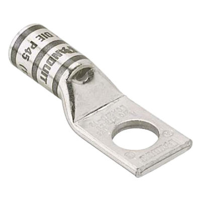 PANDUIT - Terminal de Compresión / Cobre Estañado / Orificio 3/8" / Cable 4/0 AWG / 35 kV / 90°C / 1.06 oz