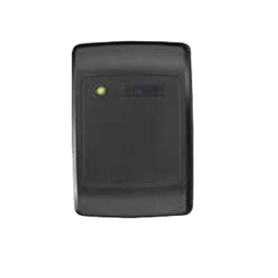 HONEYWELL - Lector de Proximidad OmniProx / 125 kHz HID Compatible / IP65 Interior-Exterior / Wiegand Output / 3 Bezeles Incluidos / Rango Lectura hasta 8.3 cm / Con Detección Sabotaje Óptico