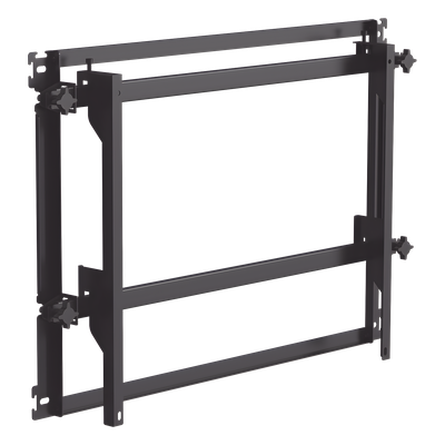 HIKVISION - Soporte de Pared para Monitor / 65 Pulgadas / VESA 800 x 600 / Estructura Metálica / 5 kg / Videowall