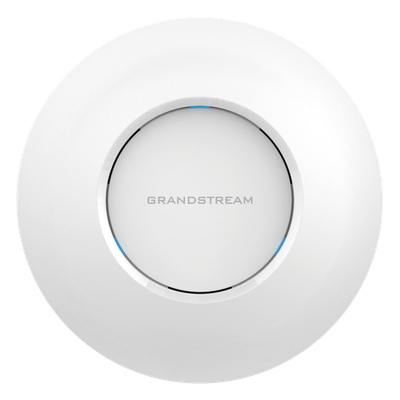 GRANDSTREAM - Punto de Acceso Wi-Fi / 802.11ac Wave-2 / MU-MIMO 2x2:2 / 1.27 Gbps / Cobertura 165 m (541.3 ft) / 100+ Dispositivos / PoE/PoE+
