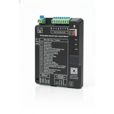 HIKVISION - Cuadro de Mando para Barreras Hikvision Serie DS-TMG320