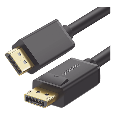 UGREEN - Cable DisplayPort / DP 1.2 / 3 m (9.84 ft) / 4K@60Hz / 2K@144Hz / 28AWG / Triple Blindaje