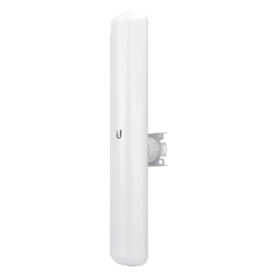 UBIQUITI - Estación Base airMAX / 5 GHz / 450 Mbps / Antena 16 dBi / Cobertura 120° / 2x2 MIMO / PoE Gigabit