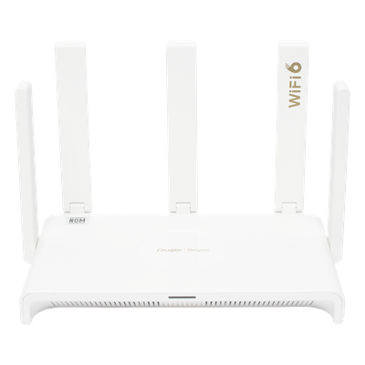 RUIJIE - Router Wi-Fi 6 / 2.4 + 5 GHz / 2x2 MIMO / 4 Puertos LAN Gigabit / Dual WAN / Mesh OFDMA / 192 Usuarios Concurrentes