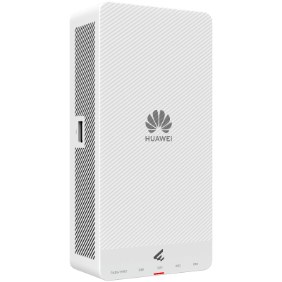 HUAWEI - Punto de Acceso Inalámbrico eKit Wi-Fi 7 / 3.57 Gbps / Smart Antenna / Montaje en Pared / Seguridad WPA3 / Gestión Local y en la Nube Gratis / Puerto 2.5GE + 4 GE